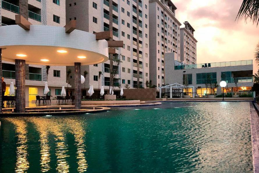 Salinas Park Resort - Apartamento Com 2 Quartos Salinópolis Εξωτερικό φωτογραφία