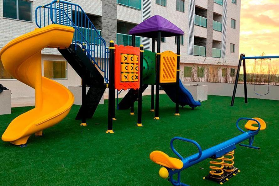 Salinas Park Resort - Apartamento Com 2 Quartos Salinópolis Εξωτερικό φωτογραφία